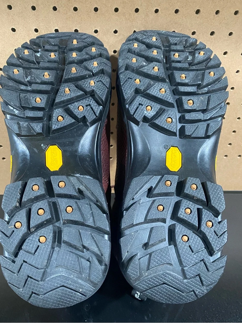 SensorTrak goretex vibram